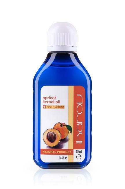 Apricot oil 55 ml