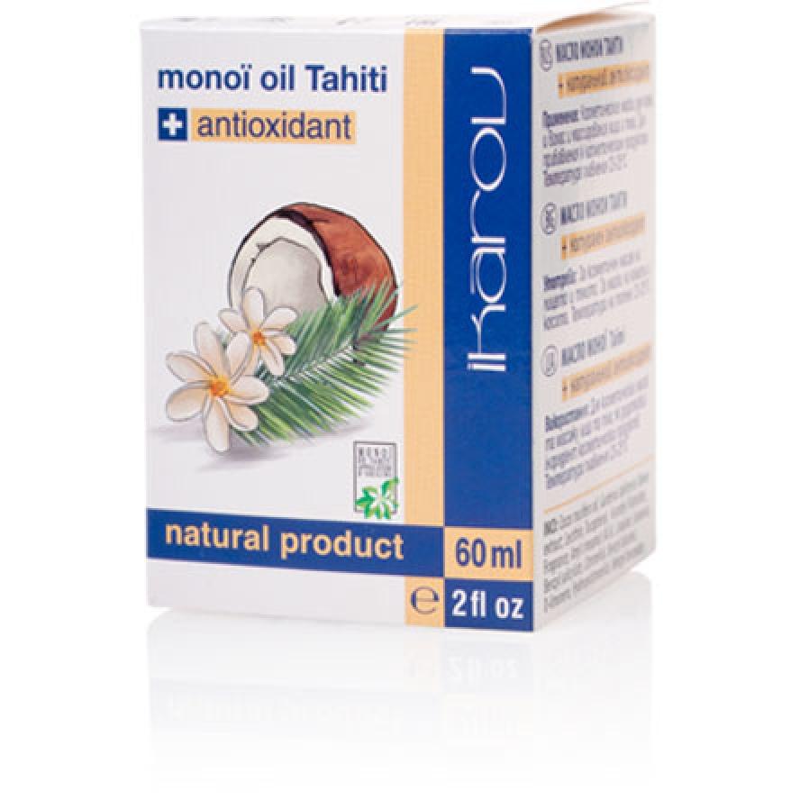 Monoï de Tahiti oil 60 ml