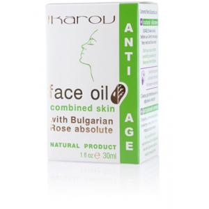 Anti-age face oil combined skin 30 ml