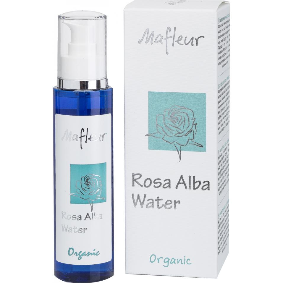Rosa Alba organic Water 125 ml