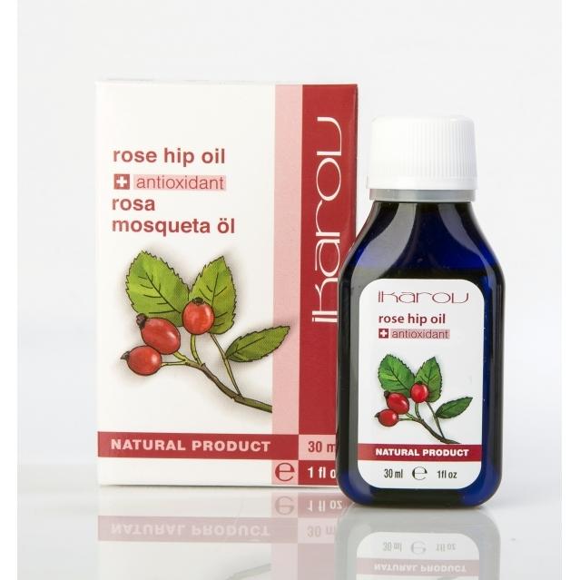 Rose hip oil 30 ml
