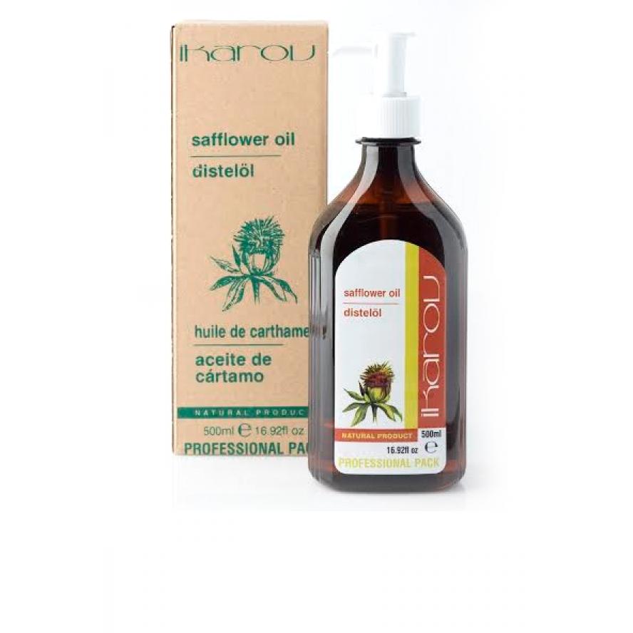 Safflower oil 500 ml