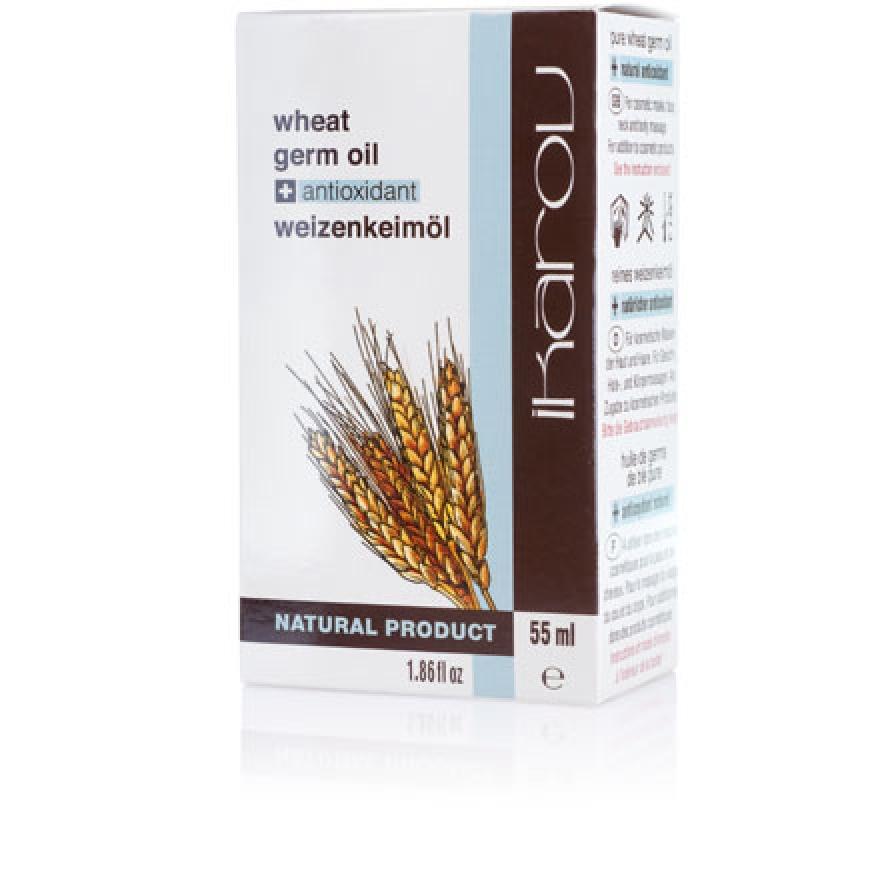 Wheat germ oil 55 ml