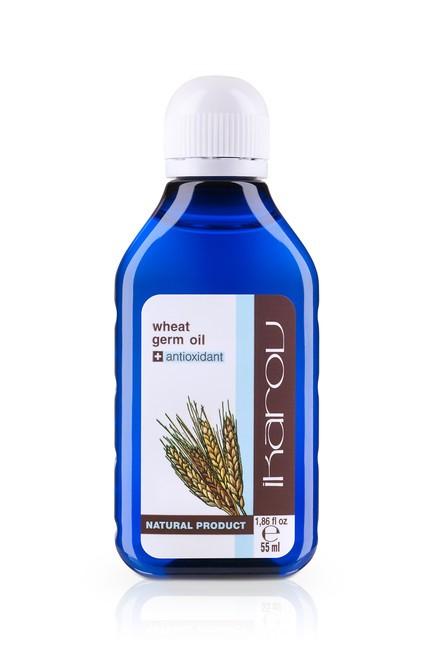 Wheat germ oil 55 ml