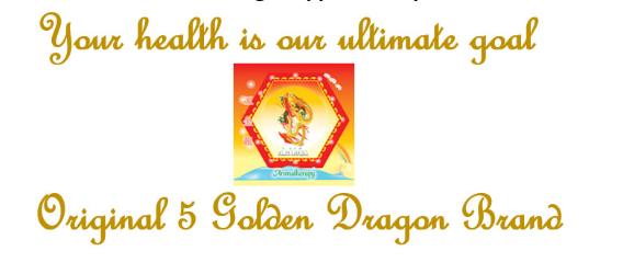 5 Golden Dragon Thailand