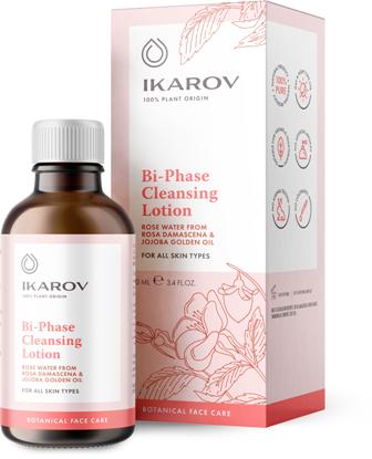 Bi-phase Cleansing Face Lotion