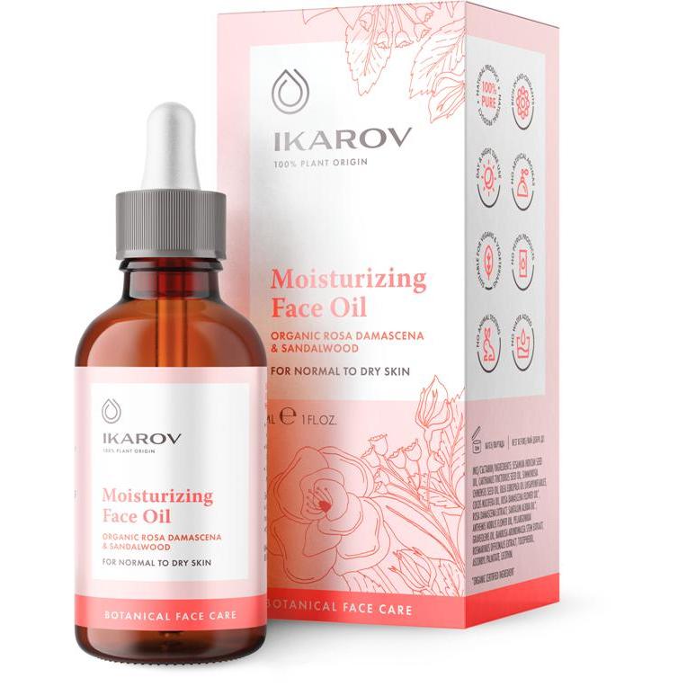 Moisturizing Face Oil for normal to dry skin