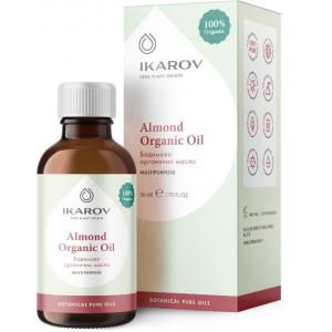 ALMOND ORGANIC OIL