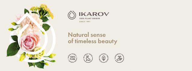 Ikarov Natural sense of timeless beauty