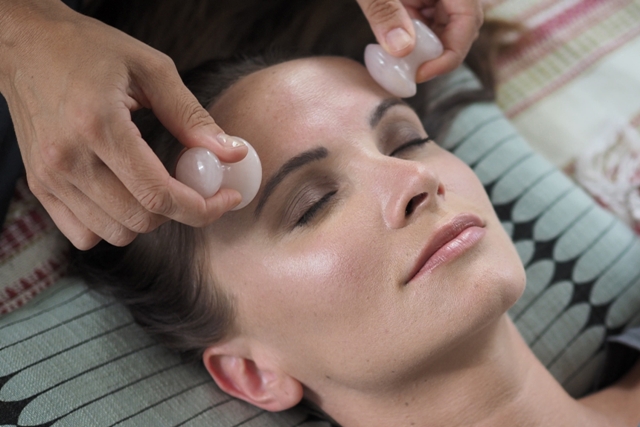 Five benefits of facial massage