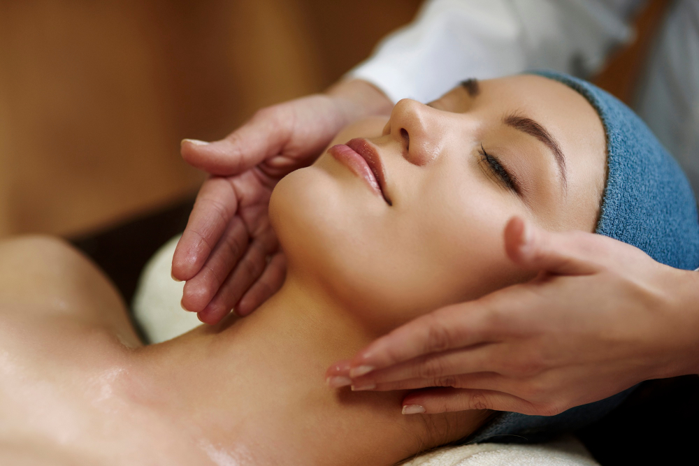 Sculpturale buccale massage (Natural face Lift) 