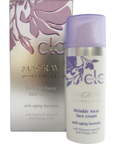 CLC Wrinkle Away Face Cream 30 ml