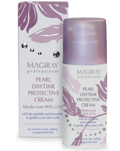 Pearl Daytime Protective Cream 50 ml
