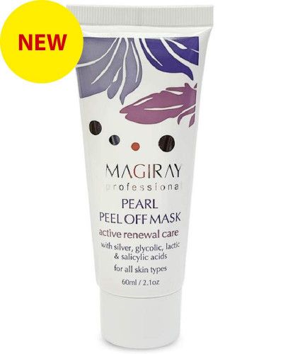 Pearl Peel Off Mask 60 ml
