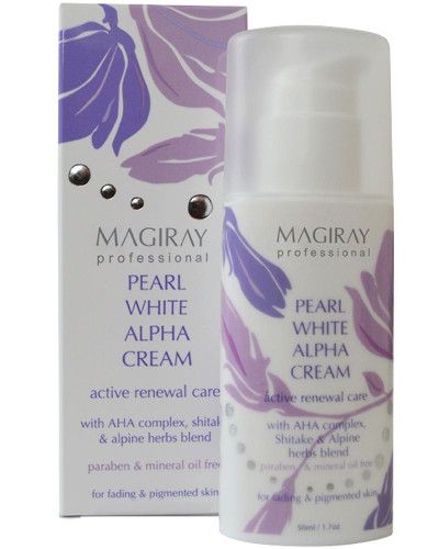 Pearl White Alpha Cream 50 ml